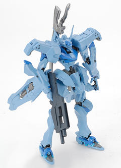A3 Advanced System of Action Arms 不知火-资料图