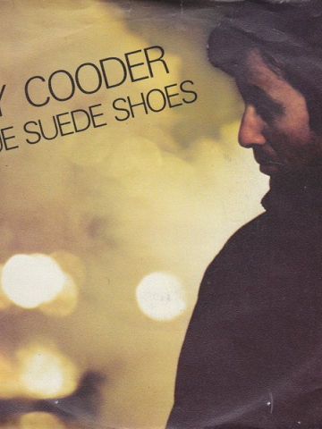Blue Suede Shoes