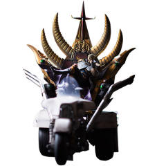 SpiceSeed Hokuto no Ken Series 沙乌萨 神轿 ver.