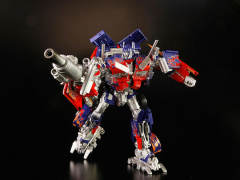 Leader Class Transformers Movie 擎天柱 Buster-资料图