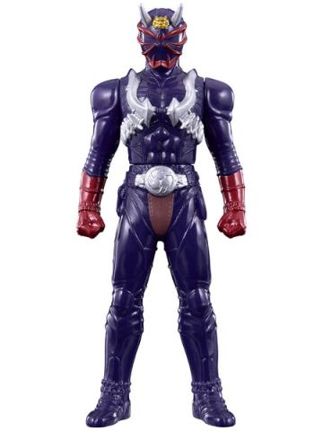 Kamen Rider Sofubi Series 假面骑士响鬼