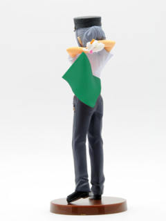 Tetsudou Musume Plus+02 Ikawa Chishiro Variation ver.-资料图