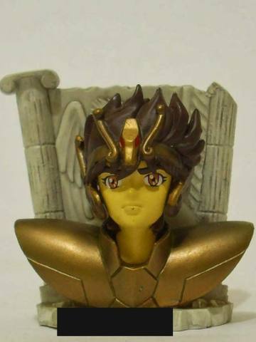 Mini Bust 天马座星矢 Golden Armor