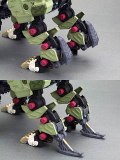 Highend Master Model RZ-041轻型零 Panzer-资料图