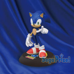 PM Figure 刺猬索尼克 ver. 3-资料图