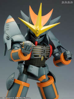 D-Style Gunbuster-资料图