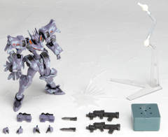Revoltech Revoltech Muv-Luv Alternative Su-37 “终结者” Scarlet Twin Model-资料图