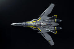 DX 超合金 VF-25S 弥赛亚女武神(奥兹马·李机)-资料图