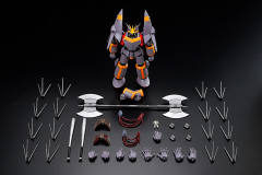 Aoshima Character Kit Selection Gunbuster Degeneracy Reactor Edition-资料图