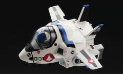 Eggplane Series VF-1A 女武神（一条辉机） VF-1J 女武神（一条辉专用机）-资料图