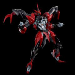 RIOBOT - Tekkaman Evil-资料图