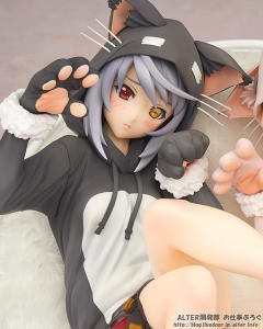 夏洛特·德诺阿 拉芙拉·布迪威伊 Nekomimi Pajama-资料图