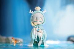 Manta&Eddie灵山十巫系列-资料图