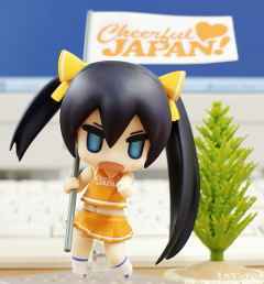 Cheerful Japan! Nendoroid 黑岩射手 Puchitto-资料图