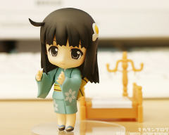 Nendoroid Petit 阿良良木月火-资料图