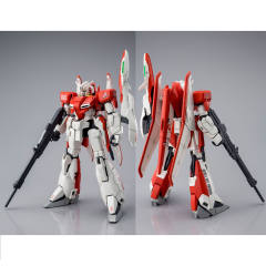 HGUC MSZ-006A1 Z Plus A1型 Test Image Colors-资料图