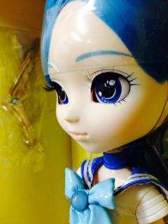 Pullip  Pullip 水野亚美-资料图