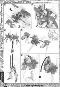MG MSA-0011 S高达-资料图