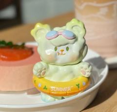 莫吉托泳圈小泡芙-资料图