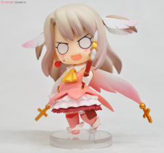 Nendoroid Petit 红宝石之星 魔法少女伊莉雅 -资料图
