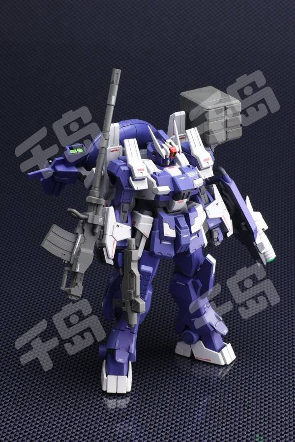 HGBF Ez-SR-MAXIMA | 高达- HGBF系列- HG系列- Ez-SR-MAXIMA