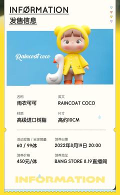 雨衣可可-资料图