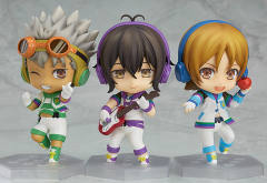Nendoroid Co-de 仁科 一月 -资料图