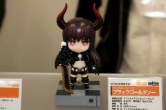 粘土人 #145 黑金锯手 -资料图