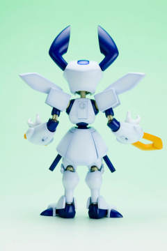 Character Plastic Model 罗肖-资料图