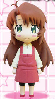 Non Non Biyori Deformed Mini Figure 越谷 小鞠