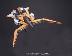1/100 高达00模型系列 GN-007 堕天使高达-资料图