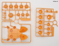 HGUC MSN-04-2 夜莺-资料图