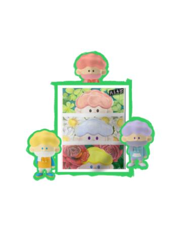 潜藏的真心套装