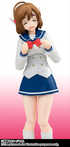 SHF 佐仓羽音-资料图