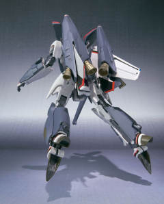 VF-25F 超级弥赛亚女武神(早乙女有人机) Robot Damashii <Side VF>-资料图