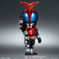 DefoReal Series 假面骑士Kabuto 骑手形