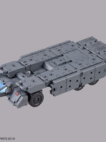 30MM 载具拓展包（自定义载具）