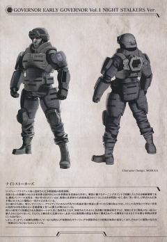 六角机牙[牙机将] 早期牙机将vol.1 暗夜追踪者-资料图