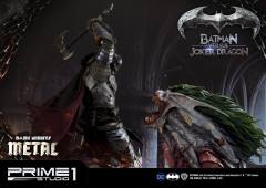 Museum Masterline Series 蝙蝠侠 Joker -资料图