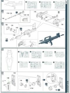 PG RX-78GP01 高达试做1号机“玉帘” RX-78GP01-Fb 高达试做1号机全方位推进型“玉兰”-资料图