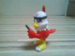 麻鹰兽