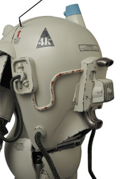 Super Armored Fighting Suit S.A.F.S. Snowman-资料图