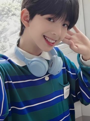 最小的事单人小卡 浚铭 ver.I