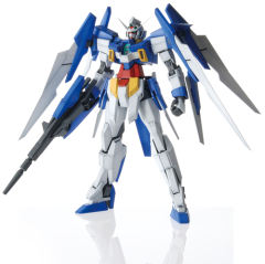 MG AGE-2N 高达AGE-2 基本型-资料图