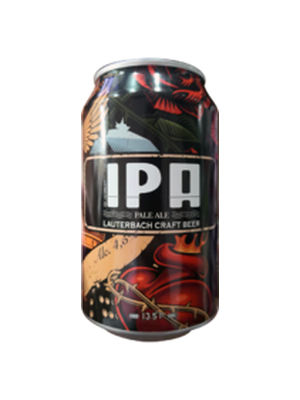 劳特巴赫精酿 IPA (罐)