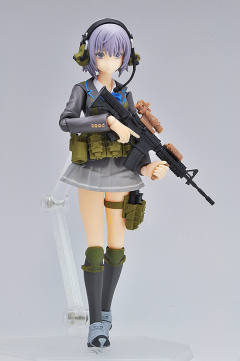 Figma  Little Armory 朝户未世-资料图
