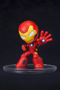 Gurihiru Mini Figure Collection 钢铁侠