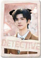 名学动物园（磁吸卡）