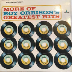 More Of Roy Orbison's Greatest Hits