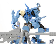 A3 Advanced System of Action Arms 吹雪 2008 Limited-资料图